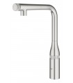 Misturador monocomando para lavatório Grohe Essence SmartControl com SmartControl Supersteel integrado (31615DC0)