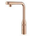 Grohe Essence SmartControl Monomando de fregadero con SmartControl integrado Warm sunset (Cobre brillo) (31615DA0)
