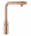 Grohe Essence SmartControl Monomando de fregadero con SmartControl integrado Warm sunset (Cobre brillo) (31615DA0)