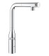 Misturador monocomando para lavatório Grohe Essence SmartControl com SmartControl integrado cromado (31615000)