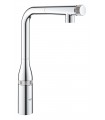 Misturador monocomando para lavatório Grohe Essence SmartControl com SmartControl integrado cromado (31615000)