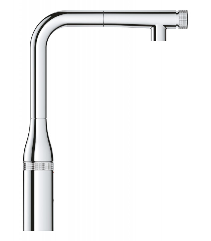 Compra online Grohe Essence SmartControl Monomando de fregadero con SmartControl integrado Cromo (31615000) en oferta al mejor precio