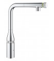 Misturador monocomando para lavatório Grohe Essence SmartControl com SmartControl integrado cromado (31615000)