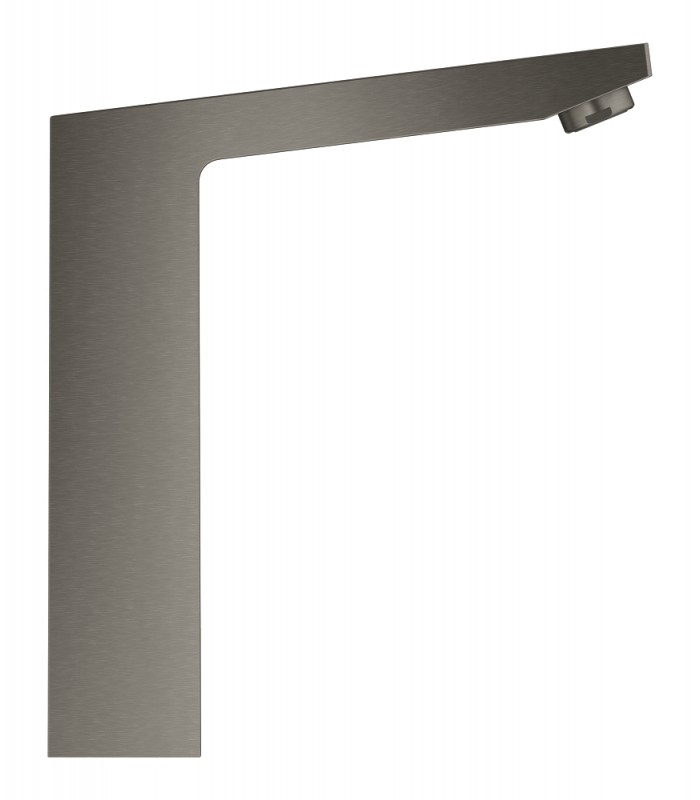 Compra online Grohe Eurocube E Mezclador de lavabo electrónico 1/2" Tamaño Mcon mezclador y limitador ajustable de temperatura Brushed hard g en oferta al mejor precio