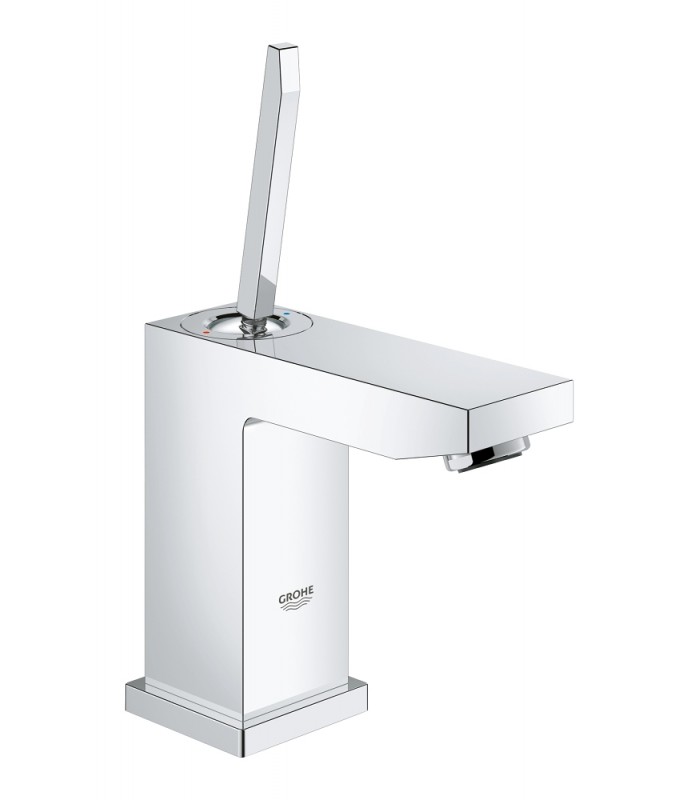 Compra online Misturador monocomando para lavatório Grohe Eurocube Joy 1/2" tamanho S cromado (23656000) en oferta al mejor precio
