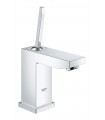 Misturador monocomando para lavatório Grohe Eurocube Joy 1/2" tamanho S cromado (23656000)