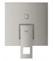 Misturador monocomando Grohe Eurocube com desviador de 2 vias. Superaço (24062DC0)