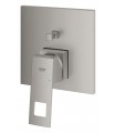 Misturador monocomando Grohe Eurocube com desviador de 2 vias. Superaço (24062DC0)