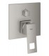 Misturador monocomando Grohe Eurocube com desviador de 3 vias. Superaço (24094DC0)
