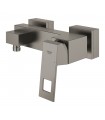 Grohe Eurocube Monomando de ducha 1/2" Brushed hard graphite (Grafito cepillado) (23145AL0)