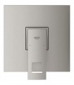 Grohe Eurocube Monomando de ducha 1/2" Supersteel (24061DC0)