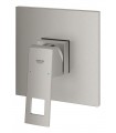 Grohe Eurocube Monomando de ducha 1/2" Supersteel (24061DC0)