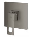 Grohe Eurocube Monomando de ducha 1/2" Brushed hard graphite (Grafito cepillado) (24061AL0)