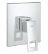 Grohe Eurocube Monomando de ducha 1/2" Cromo (19898000)
