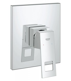 Grohe Eurocube Monomando de ducha 1/2" Cromo (19898000)