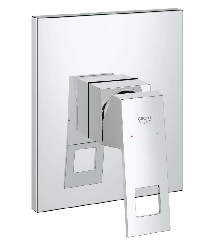 Compra online Grohe Eurocube Monomando de ducha 1/2" Cromo (19898000) en oferta al mejor precio