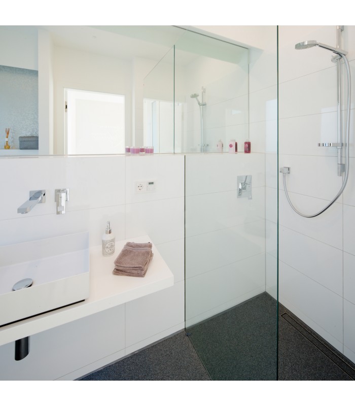 Compra online Misturador monocomando de duche Grohe Eurocube 1/2" Cromado (19898000) en oferta al mejor precio