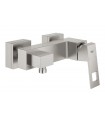 Grohe Eurocube Monomando de ducha 1/2" Supersteel (23145DC0)