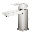 Grohe Eurocube Monomando de lavabo 1/2"Tamaño M Supersteel (23445DC0)