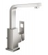 Grohe Eurocube Monomando de lavabo de 1/2"Tamaño L Supersteel (23135DC0)
