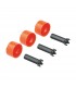 Conjunto de fusos de 3 pinos para smartcontrol