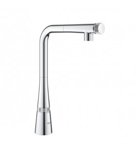 Grohe Zedra Smartcontrol de fregadero 1/2" (31593002) color Cromo