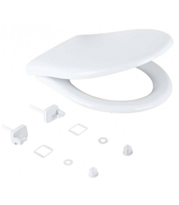 Compra online Assento sanitário Grohe GROHE Sensia Arena Alpine White (14925SH0) en oferta al mejor precio