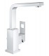 Grohe Eurocube Monomando de lavabo de 1/2"Tamaño L Cromo (2313500E)