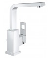 Grohe Eurocube Monomando de lavabo de 1/2"Tamaño L Cromo (2313500E)