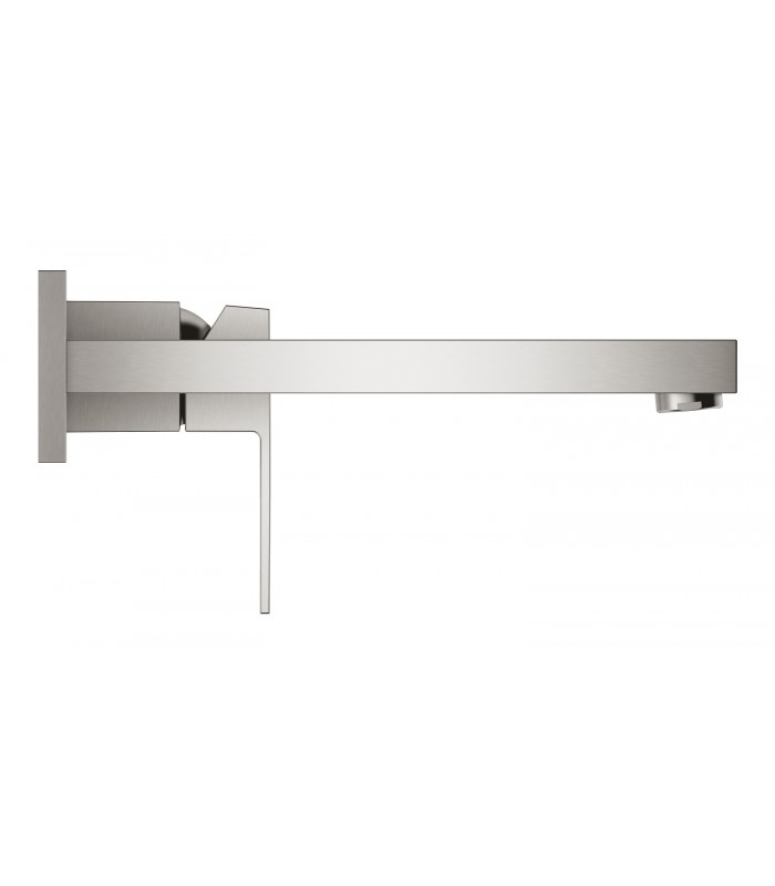 Compra online Misturador monocomando para lavatório de parede Grohe Eurocube 1/2"
Tamanho M Supersteel (23447DC0) en oferta al mejor precio