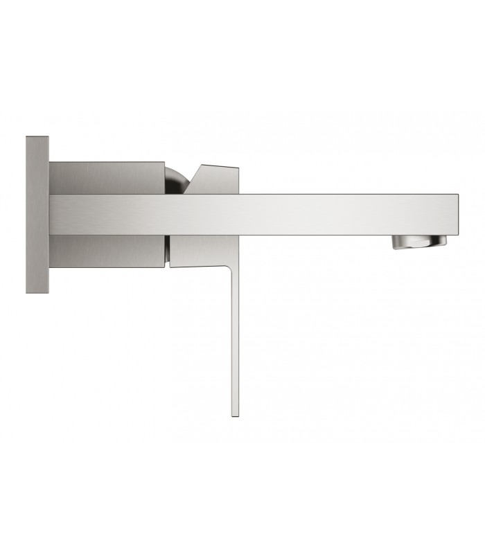 Compra online Misturador monocomando para lavatório de parede Grohe Eurocube 1/2"
Tamanho S Supersteel (19895DC0) en oferta al mejor precio