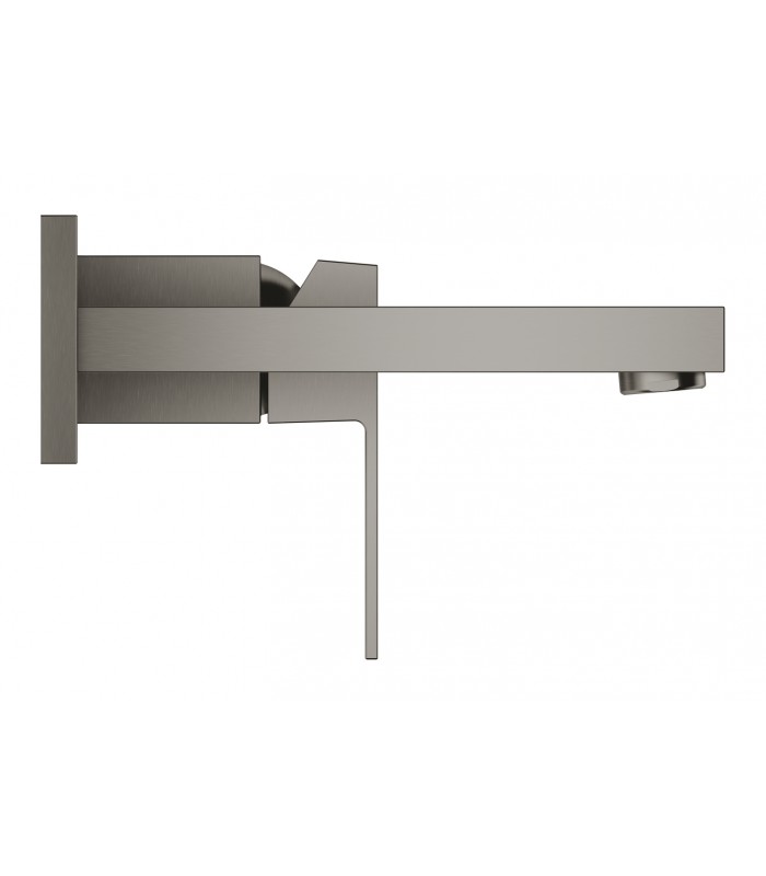 Compra online Misturador monocomando para lavatório de parede Grohe Eurocube 1/2"
Tamanho S Grafite duro escovado (19895AL0) en oferta al mejor precio