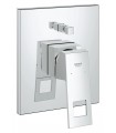 Grohe Eurocube Monomando para baño 
y ducha 1/2" Cromo (19896000)