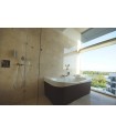 Grohe Eurocube Monomando para baño 
y ducha 1/2" Cromo (19896000)