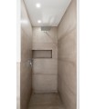 Misturador monocomando para banheira Grohe Eurocube 
e chuveiro 1/2" Cromado (19896000)