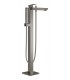 Grohe Eurocube Monomando para baño ducha 1/2"
Montado a suelo Brushed hard graphite (Grafito cepillado) (23672AL1)