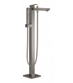 Grohe Eurocube Monomando para baño ducha 1/2"
Montado a suelo Brushed hard graphite (Grafito cepillado) (23672AL1)