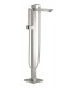 Misturador monocomando para banheira e chuveiro Grohe Eurocube 1/2"
Supersteel montado no chão (23672DC1)