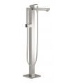 Misturador monocomando para banheira e chuveiro Grohe Eurocube 1/2"
Supersteel montado no chão (23672DC1)