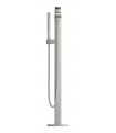 Misturador monocomando para banheira e chuveiro Grohe Eurocube 1/2"
Supersteel montado no chão (23672DC1)