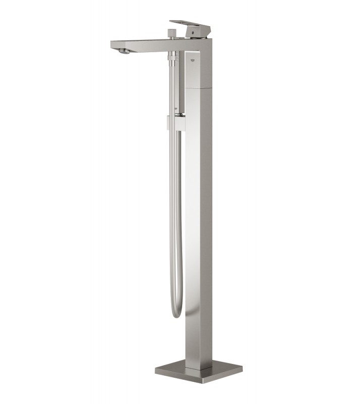Compra online Misturador monocomando para banheira e chuveiro Grohe Eurocube 1/2"
Supersteel montado no chão (23672DC1) en oferta al mejor precio