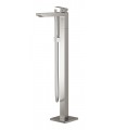 Misturador monocomando para banheira e chuveiro Grohe Eurocube 1/2"
Supersteel montado no chão (23672DC1)