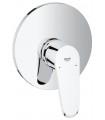 Grohe Eurodisc Cosmopolitan Monomando de ducha 1/2" Cromo (19549002)
