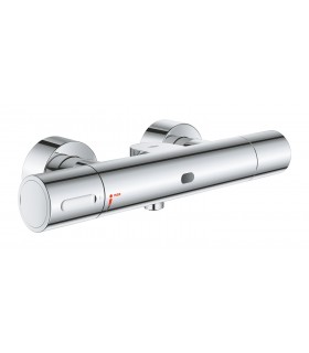 Grohe Eurosmart Cosmopolitan E Special Termostato de chuveiro infravermelho eletrônico cromado (36457000)