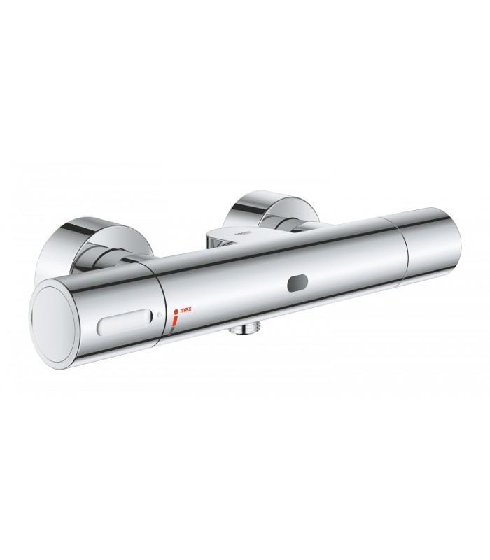 Compra online Grohe Eurosmart Cosmopolitan E Special Termostato de chuveiro infravermelho eletrônico cromado (36457000) en oferta al mejor precio