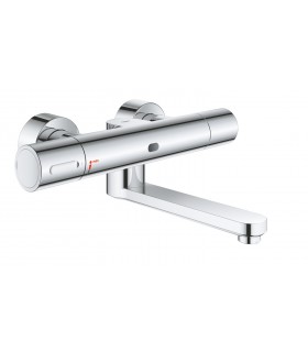 Termostato de lavatório Grohe Eurosmart Cosmopolitan E Special 1/2"
Cromado infravermelho eletrônico (36455000)