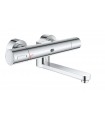 Termostato de lavatório Grohe Eurosmart Cosmopolitan E Special 1/2"
Cromado infravermelho eletrônico (36455000)