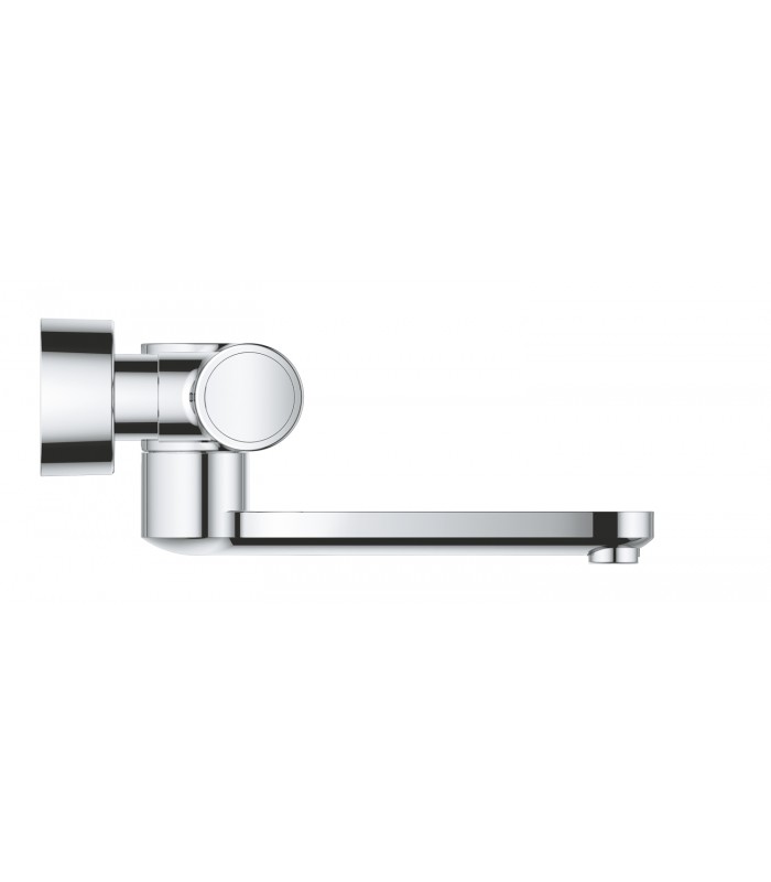 Compra online Termostato de lavatório Grohe Eurosmart Cosmopolitan E Special 1/2"
Cromado infravermelho eletrônico (36455000) en oferta al mejor precio