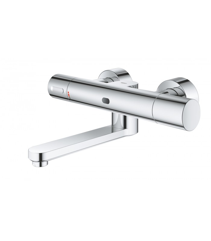Compra online Termostato de lavatório Grohe Eurosmart Cosmopolitan E Special 1/2"
Cromado infravermelho eletrônico (36455000) en oferta al mejor precio