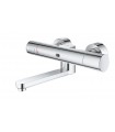 Grohe Eurosmart Cosmopolitan E Special Termostato de lavabo 1/2"
Infrarrojo electrónico Cromo (36455000)